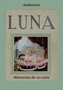 Diseño original de portada de Revista Luna, con ilustración de Santiago Ontañón